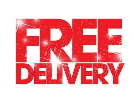 FREE Delivery in MAY w/ $500 order!!!