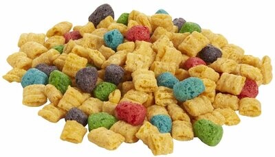 Berry Crunch Cereal - 1,000 mg