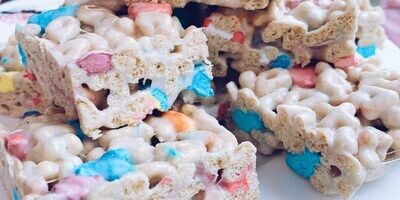 Get your SWEETS!! FREE FULL sized Cereal Treat w/ purchase
