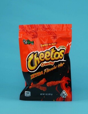 Cheetos XXXTRA  Flamin' Hot - 600 mg