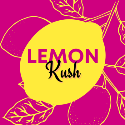 Infused RAW Honey- Lemon Kush - 1,000 mg