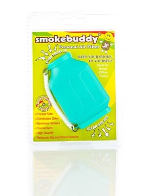 Junior Smoke Buddy-Personal Air Filter