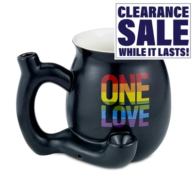 One Love Roast & Toast Mug