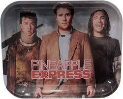 Pineapple Express Rolling Tray