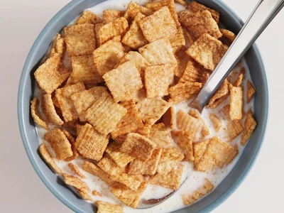 *Infused* Cinnamon Toast Cereal Treat - 1,000 mg