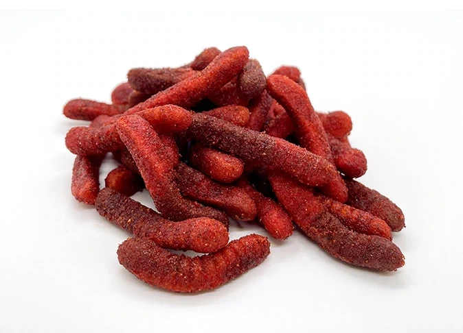 CHAMOY Gummy Worms - 500 mg