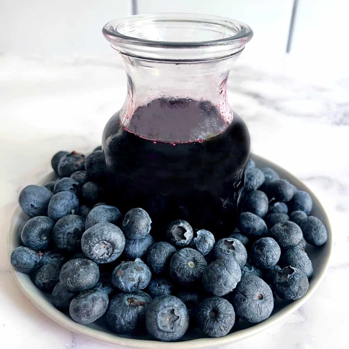 BLUEBERRY SYRUP- 1,000 mg