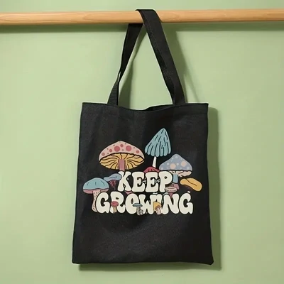 Keep Growing Shroom Bag