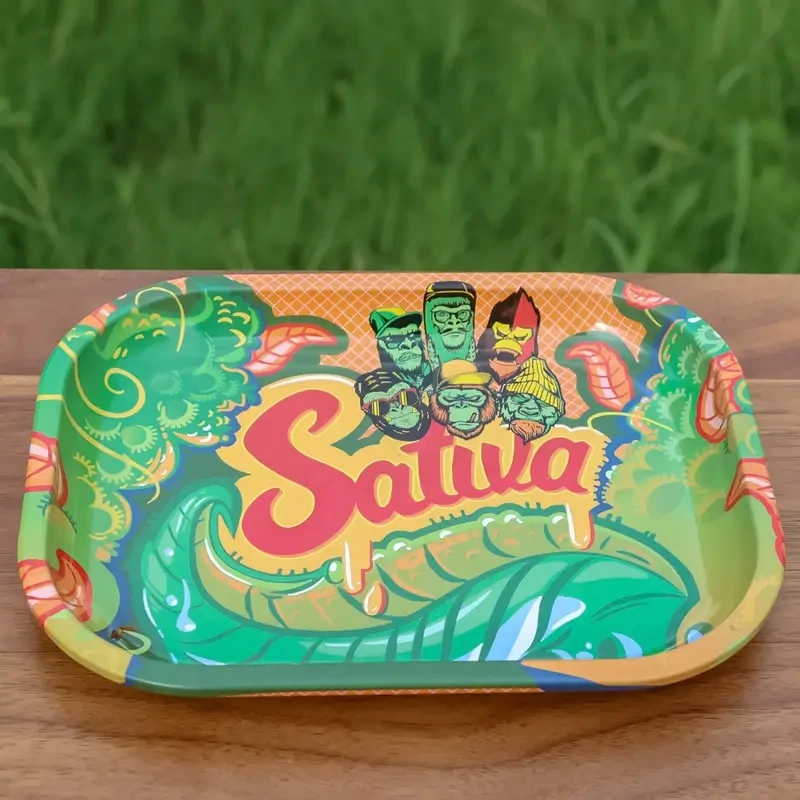 Sativa Rolling Tray