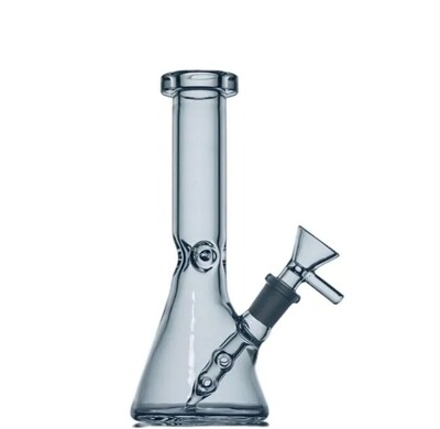 Clear Glass Water Pipe