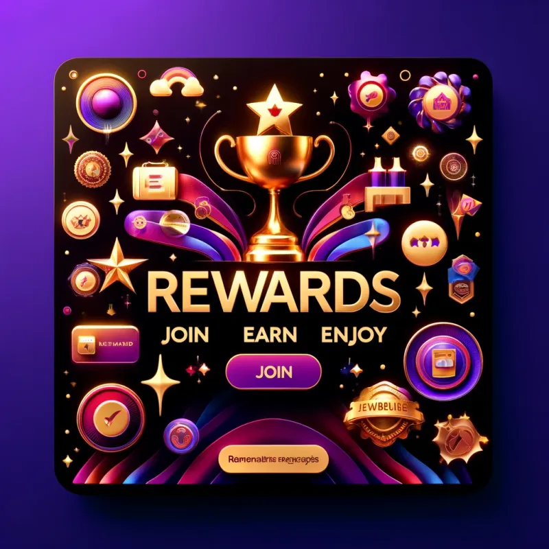 REWARDS PROGRAM! FYI