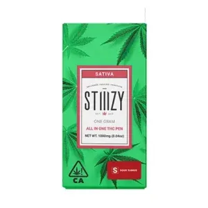 STIIIZY Sour Tangie All-in-One 1g