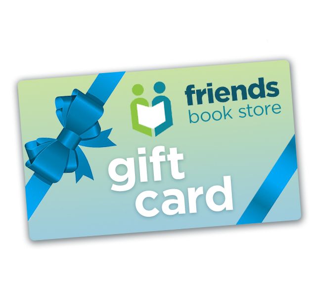 Online Book Store Gift Card