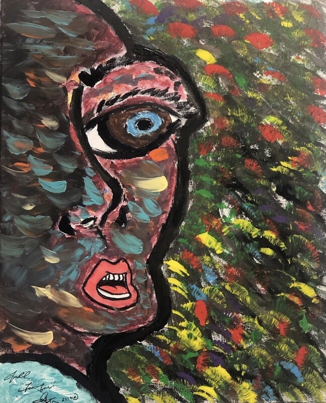 Illusion of Madness (original)