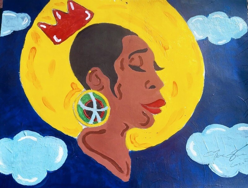 Queen Symone (original)