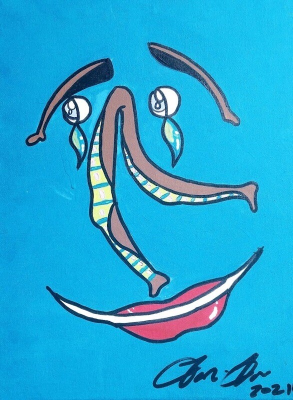 Black Boy Joy (original)