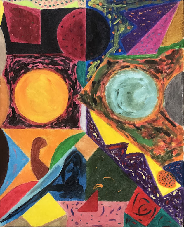Unity of Self (original)