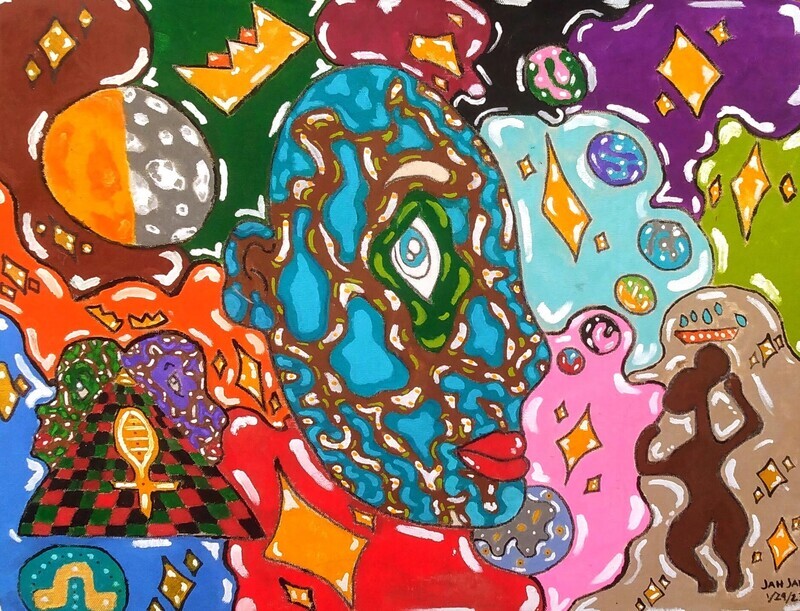 The Abstract Life (original)