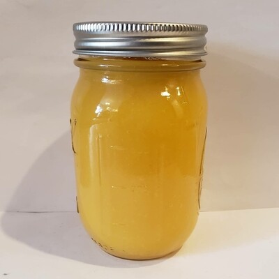 Mango infused Seamoss Gel 16 oz 