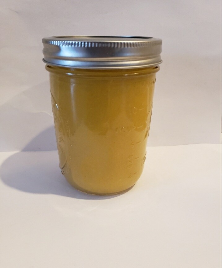 Mango Seamoss Gel  8  oz