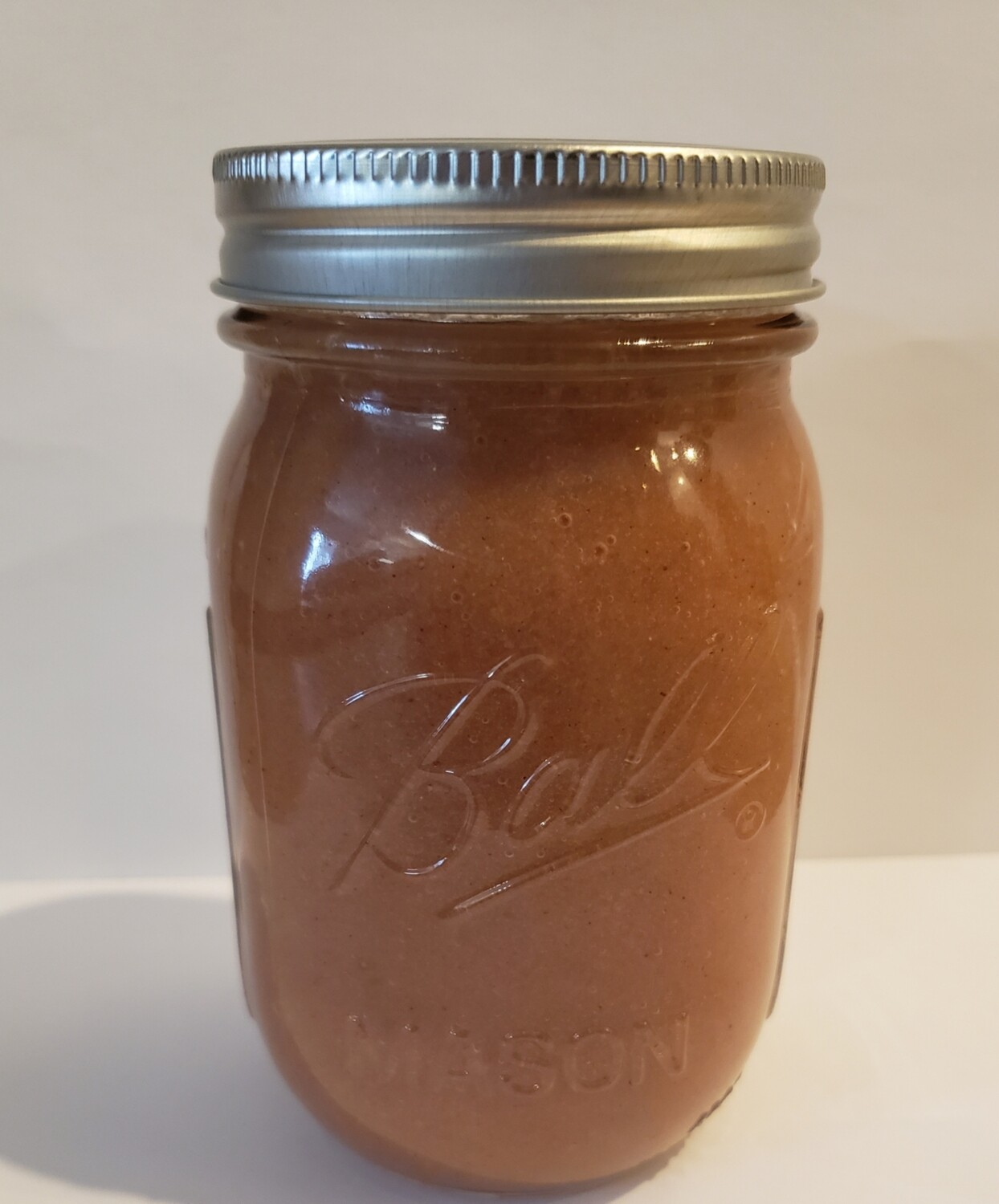 Strawberry Peach infused Seamoss Gel 16 oz
