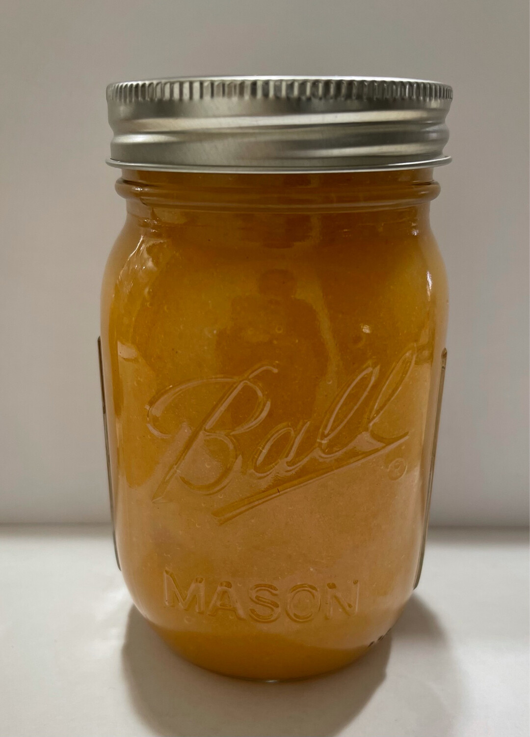 Strawberry Peach Pineapple Mango Infused Seamoss Gel 16 oz