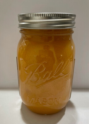 Strawberry Peach Pineapple Mango Infused Seamoss Gel 16 oz