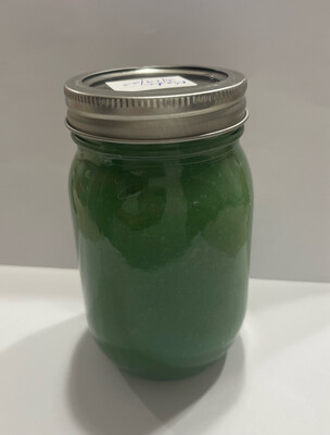Chlorophyll Infused Seamoss Gel 16 oz