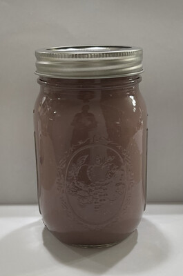 Elderberry infused Seamoss Gel 16 oz