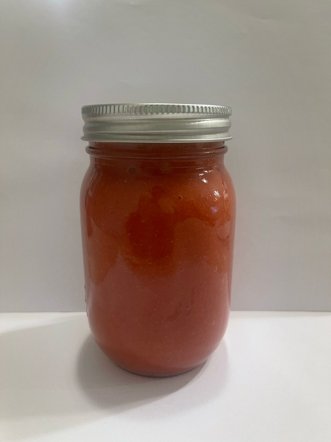 Strawberry Ginger Turmeric Soursop Infused Seamoss Gel 16 oz