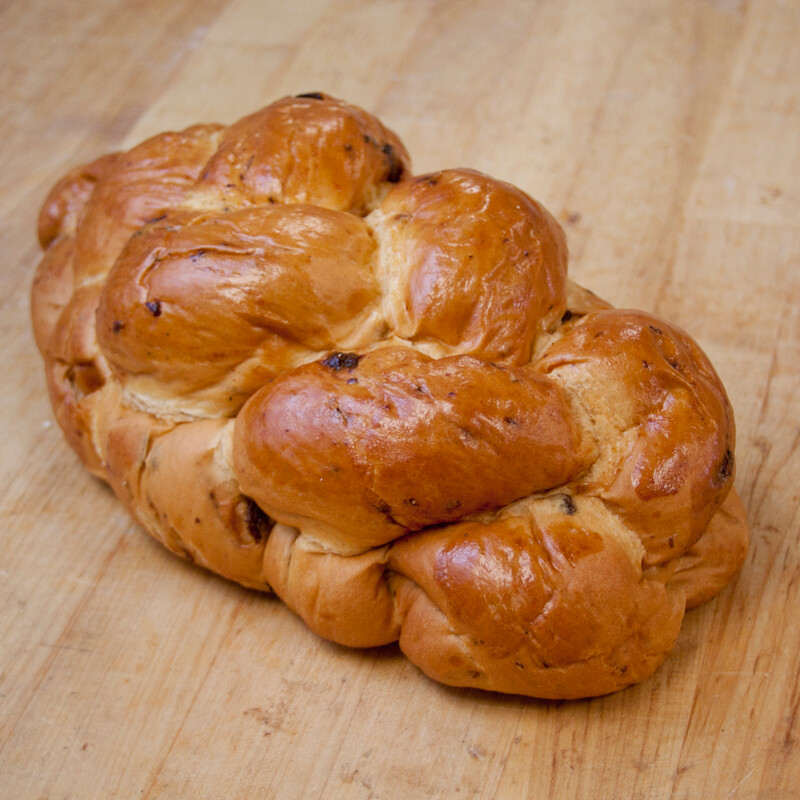Large Challah Raisin
