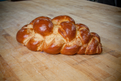 Large Challah Plain