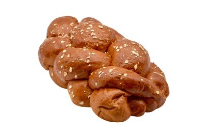 Large Challah Whole Wheat