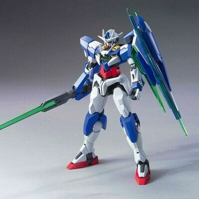 Mobile Suit Gundam 00 66 Qan[t] HG 1/144 Scale Model Kit