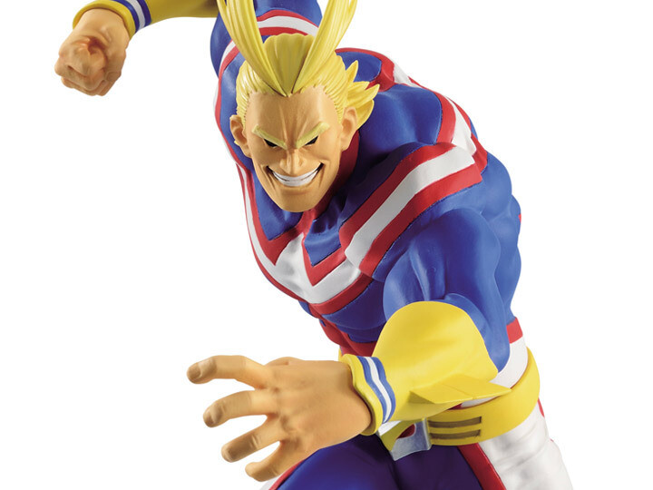 My Hero Academia The Amazing Heroes Vol.5 All Might