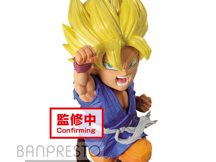 Dragon Ball GT: Wrath of the Dragon Super Saiyan Goku