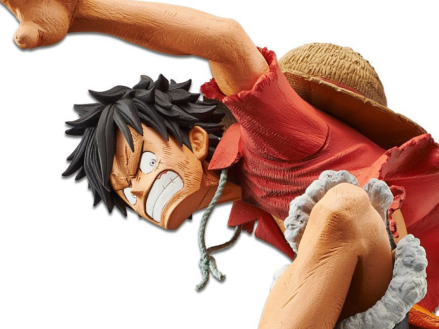 One Piece: Stampede King of Artist Monkey D. Luffy