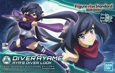 Figure-rise Standard BUILD DIVERS DIVER AYAME