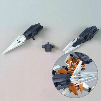 HGBD:R 1/144 Protagonist's Unit's New Armor & Weapons 1 (Tentative)