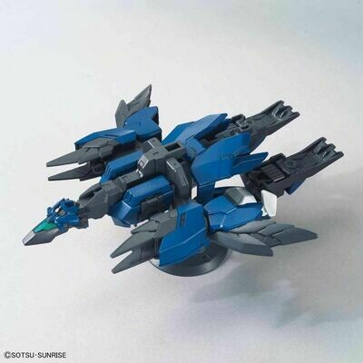 HGBD:R Mercuone Unit Hiroto's Support Unit