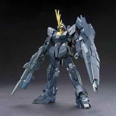 HGUC 1/144 #153 Unicorn Gundam 2 Banshee Norn (Unicorn Mode)