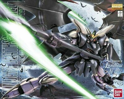 Gundam Wing: Endless Waltz MG Deathscythe Hell (EW Ver.) 1/100 Scale Model Kit