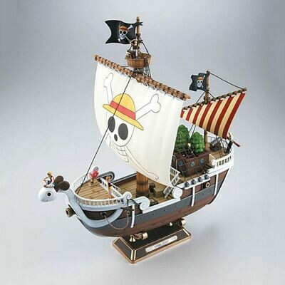 One Piece Going Merry Ship 11-inch
