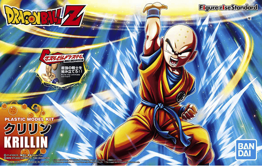 Figure-rise Standard KRILLIN