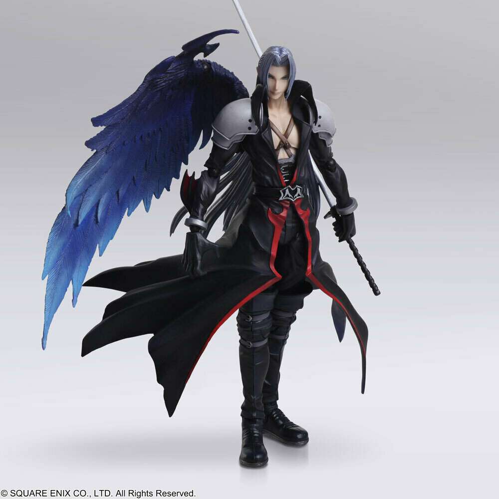Sephiroth Another Form Variant