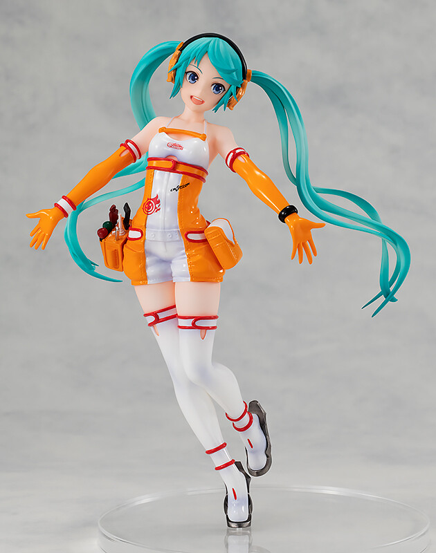 POP UP PARADE Racing Miku 2010 Ver.