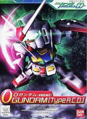 BB333 Gundam (Operation Mode)