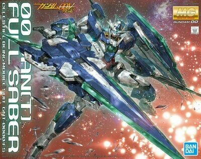 MG 1/100 00 QAN[T] FULL SABER
