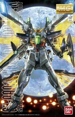 MG 1/100 Gundam Double X