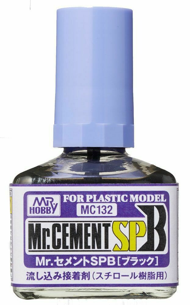 Mr.CEMENT SPB &lt;BLACK&gt;